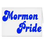 Mormon Pride Cards