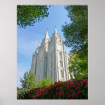 Mormon Temple Print