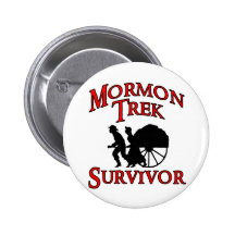 mormon trek survivor pin