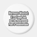 Mormons Wanted... Magnets