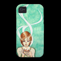Mornin' Joe Iphone Case 4 casemate cases