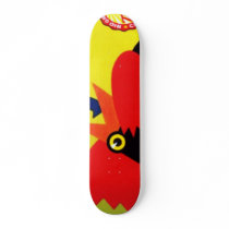 Mornin Judge Grapefruit and Oranges skateboards