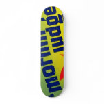 Mornin Judge Grapefruit and Oranges Skateboard Decks