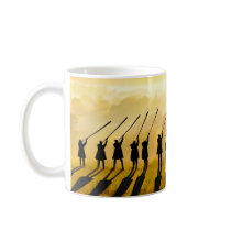 Morning Anthem Coffee Mugs