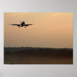 Morning Approach posters