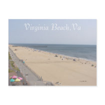 Morning at the Beach postcards