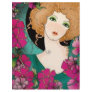 morning  beauty custom letterhead