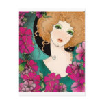 morning  beauty post cards