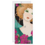 morning  beauty custom rack card