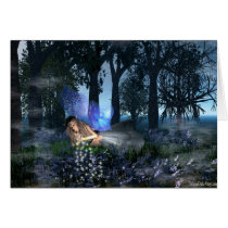 Morning Blessings Fairy cards by WhiteOak50 Morning Blessings Fairy cards