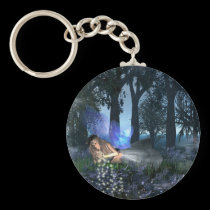 Morning Blessings Fairy keychains