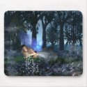 Morning Blessings Fairy mousepads