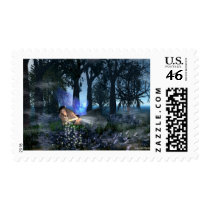 Morning Blessings Fairy Postage