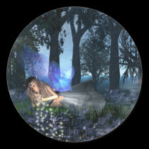 Morning Blessings Fairy stickers