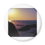 Morning Bliss Fridge Magnets