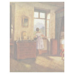 Morning By Schwind Moritz Von (Best Quality) Custom Letterhead