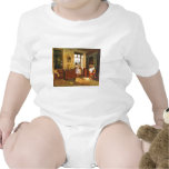 Morning By Schwind Moritz Von (Best Quality) Romper