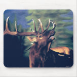 Morning Call Mouse Mat