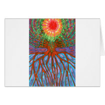 Morning Greeting Card
