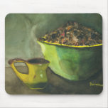 Morning Coffee by Paula Atwell Mouse Pad