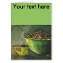 Morning Coffee cards
