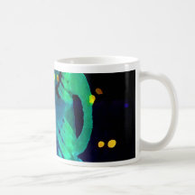 "Morning Coffee"  CricketDiane Coffee Art Mug