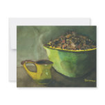 Morning Coffee Personalized Invite