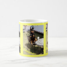 Morning Coffee Mug