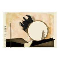 Morning Coffee posters by MoiraAshleigh Morning Coffee posters