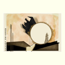 Morning Coffee posters by MoiraAshleigh Morning Coffee posters