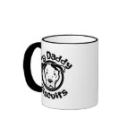 Morning Coffee With Big Daddy Coffee Mug