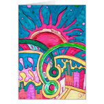 Morning Comes Card