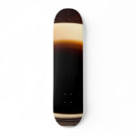 Morning Cup Of Coffee Black No Sugar Skate Deck