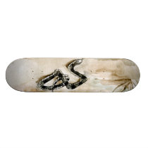 Morning skateboards