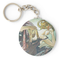 Morning Dawn Keychain
