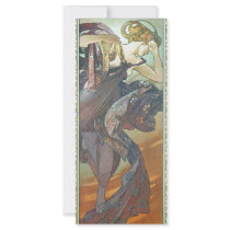 Morning Dawn Custom Rack Card