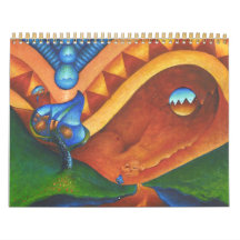 morning dew kiss wall calendars