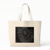 Morning Dew On The Web bags by wildlifezoo Morning Dew On The Web bags