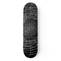 Morning Dew On The Web Deck skateboards by wildlifezoo Morning Dew On The Web Deck skateboards