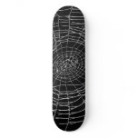 Morning Dew On The Web Deck Skateboard