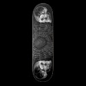 Morning Dew Skull Deck skateboards