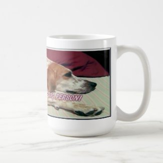 Morning Dog Person