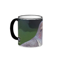 Morning Dove coffee mug