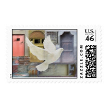 Morning Dove Postage Stamp