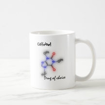 morning drug of choice coffee mugs