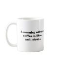 morning drug of choice mugs