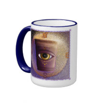 Morning Eudaemonia in a Cup - Coffee Mug