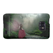 Morning Fairy Samsung Galaxy Cover