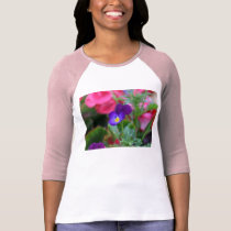 Morning flowers t-shirts by _Prki_ Morning flowers t-shirts