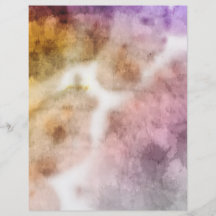 "Morning Fog" Flyer